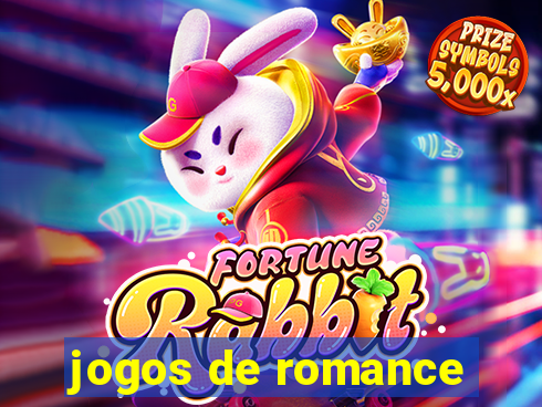 jogos de romance